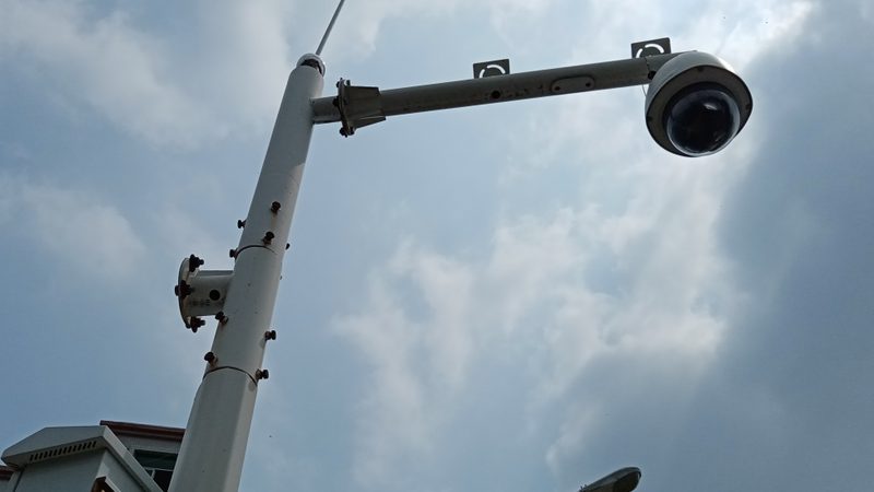 小区门禁电源更换，这些步骤不能少**