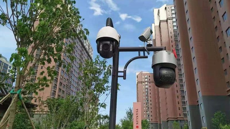 停车场车牌识别系统施工方案：关键步骤与注意事项**